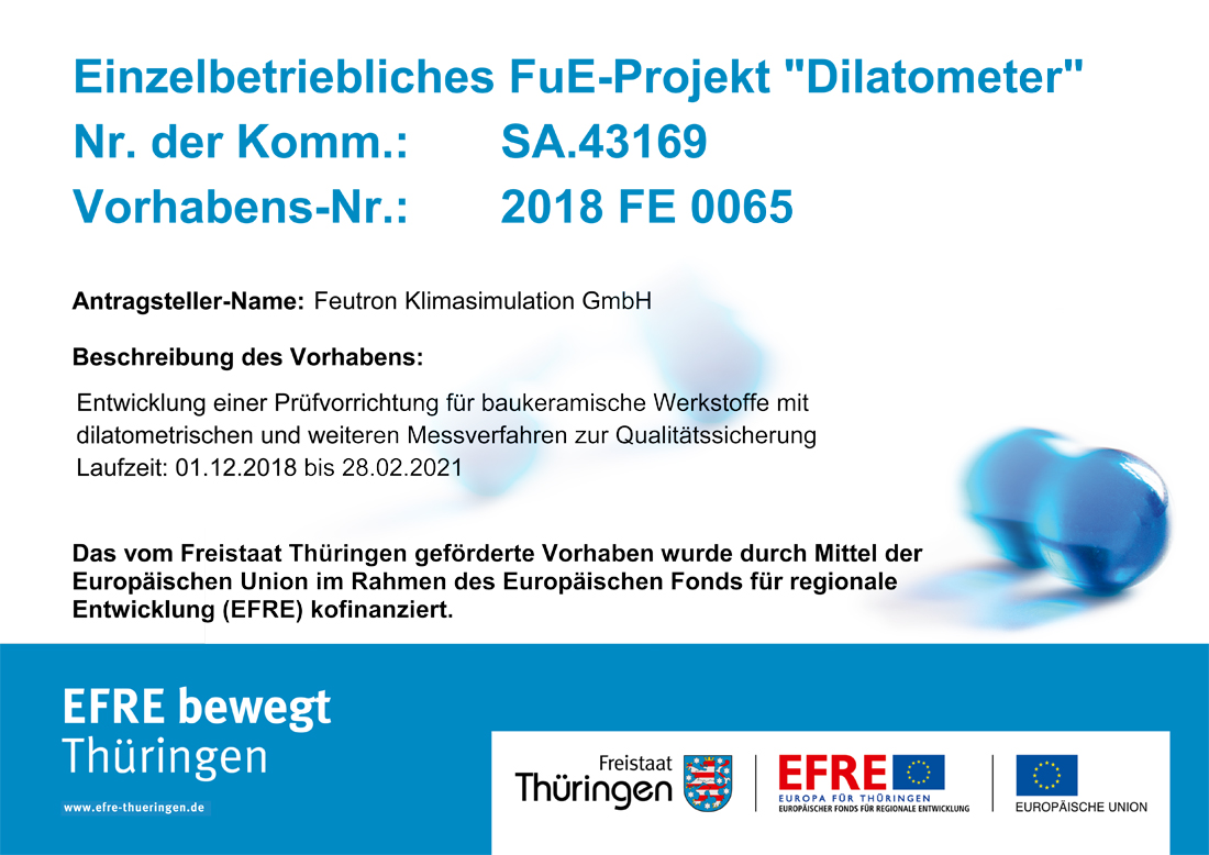 thueringen-invest_EFRE-FuE-Projekt-Dilatometer-feutron-Klimasimulation